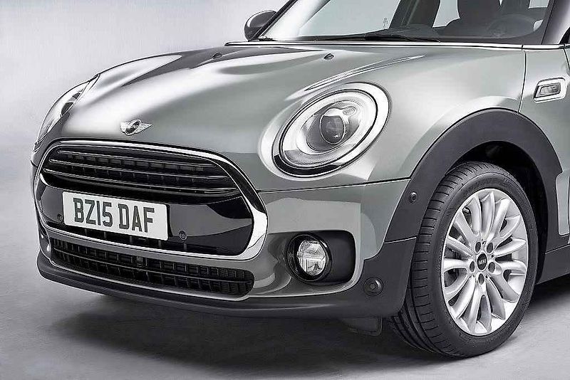 Mini Clubman.