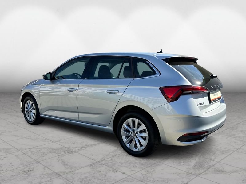 Škoda Scala 1,0 TSI Selection - fotka 4 z 22