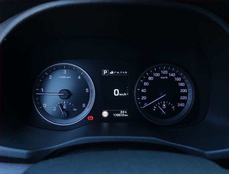 Hyundai Tucson (2016) 2.0 CRDi, 4X4, Automat - fotka 11 z 27