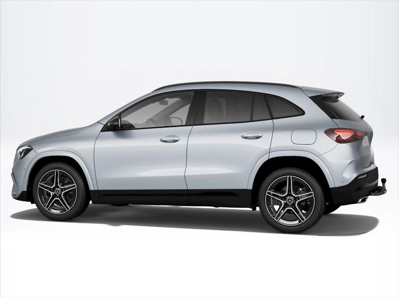 Mercedes-Benz GLA (2026) 2.0 200 d 4MATIC Edition 140 Y - fotka 4 z 9
