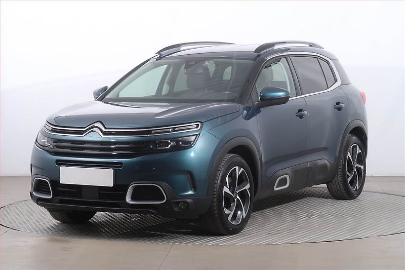 Citroën C5 Aircross (2020) BlueHDi 130, Automat - fotka 2 z 29
