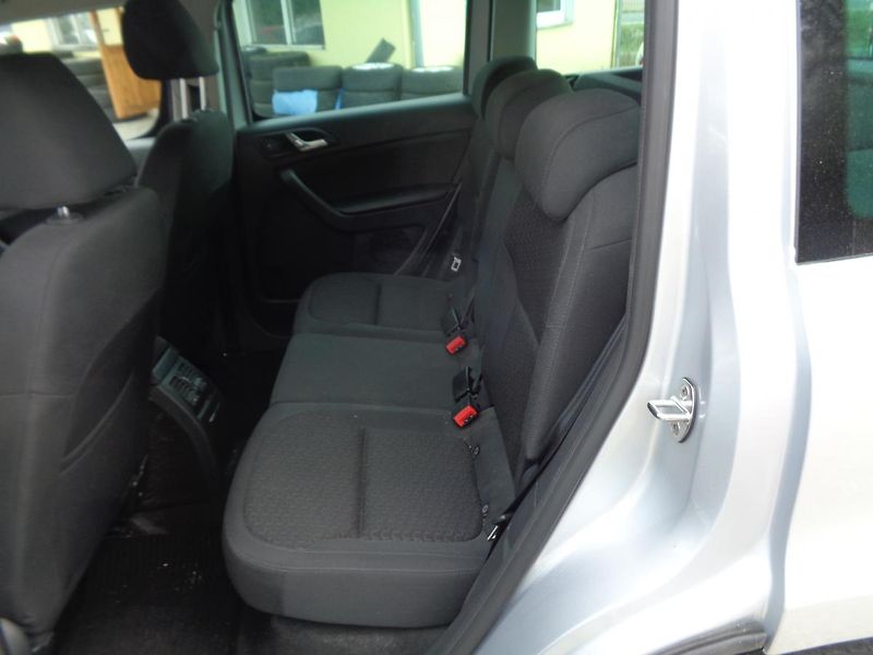Škoda Yeti 2,0 TDI  4X4 - fotka 13 z 16