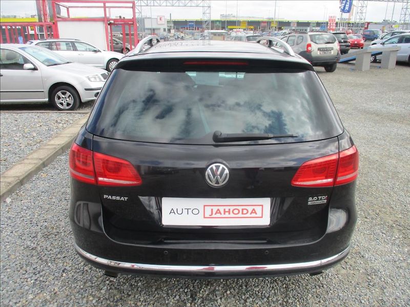 Volkswagen Passat 2,0 TDI,Highline,DSG,4x4,CZ, - fotka 6 z 47