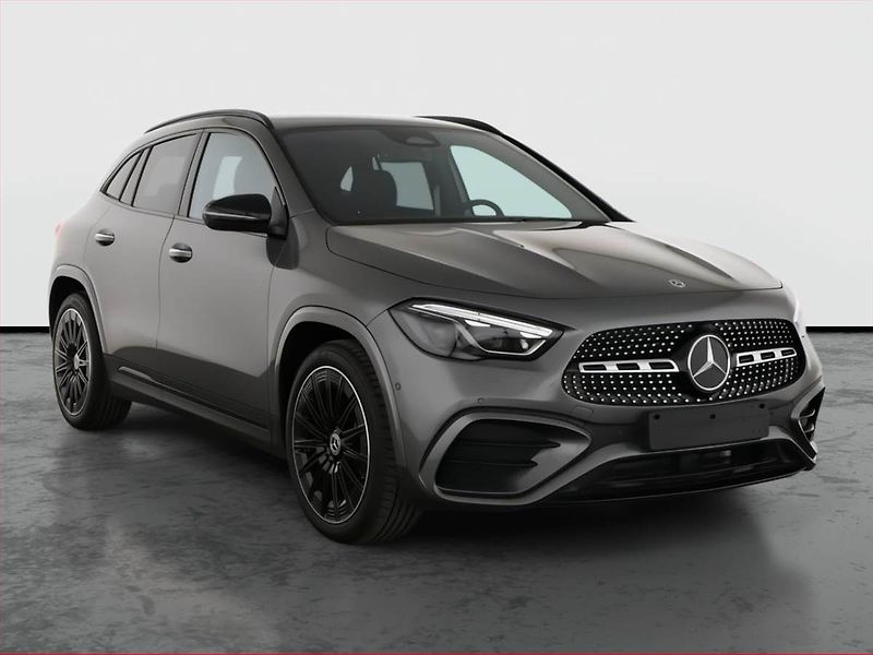 Mercedes-Benz GLA (2025) 200 d, AMG Line, Navigace - fotka 1 z 20