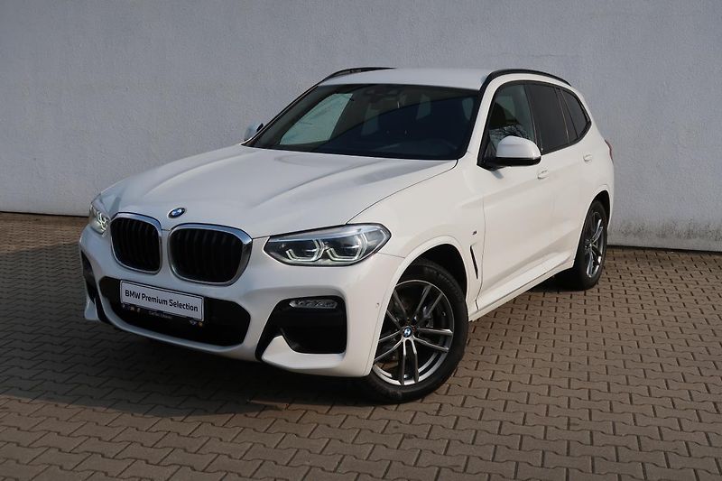 BMW X3 xDrive20d - fotografie inzerátu