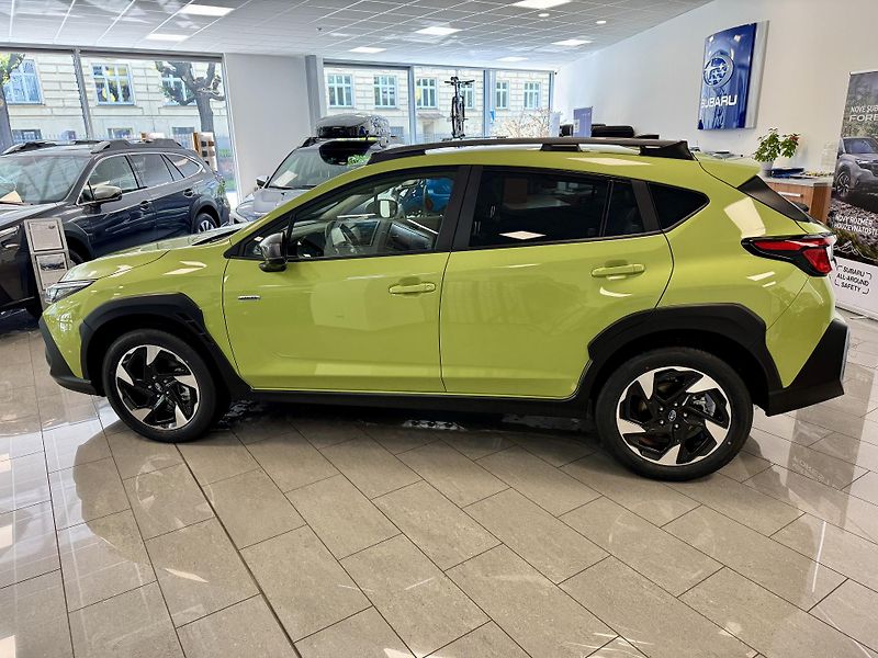 Subaru Crosstrek (2026) 2.0i Executive Lineartr-AKCE - fotka 2 z 22