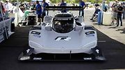 Volkswagen I.D. R Pikes Peak.