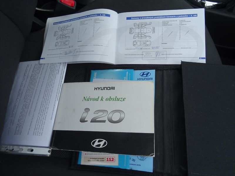Hyundai i20 1,3 57 kW - fotka 19 z 29