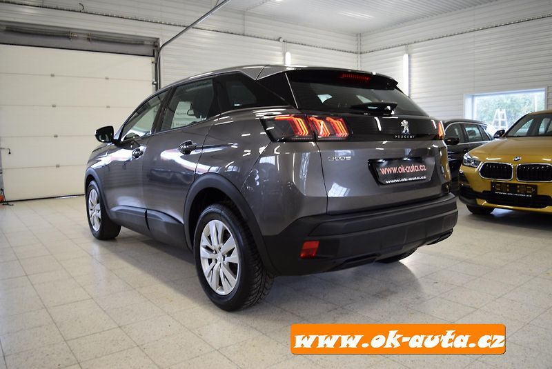 Peugeot 3008 1.5 BHDI AUTOMAT ACTIVE PACK - fotka 3 z 59