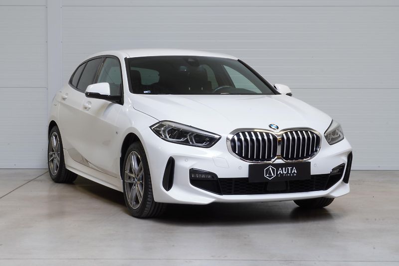 BMW Řada 1 118i,M-paket,ČR,DPH,NAVI - fotka 3 z 28