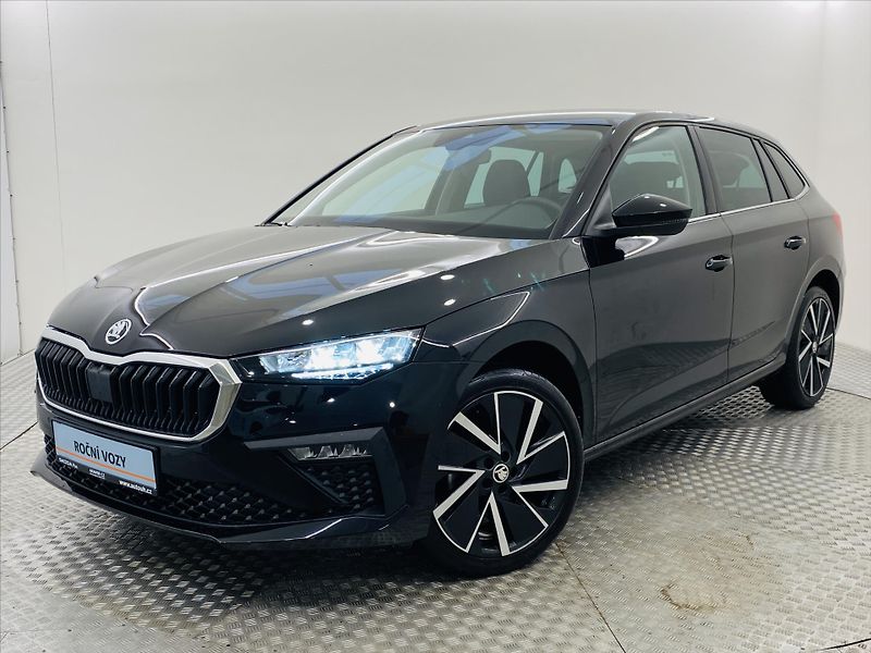 Škoda Scala 1,0 TSI 85kW DSG Top Selection - fotografie inzerátu