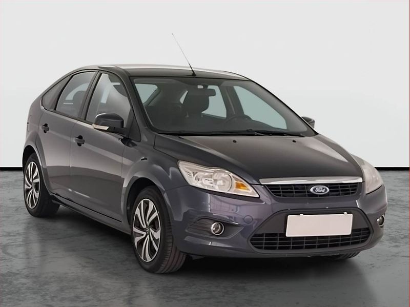 Ford Focus (2010) 1.6 16V, po STK, dobrý stav - fotografie inzerátu