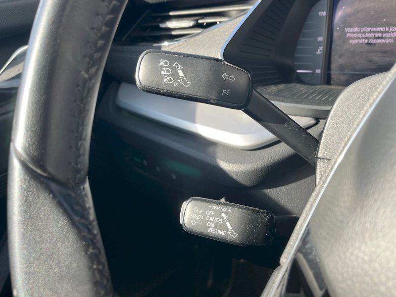 Škoda Octavia (2022) 1.5 TSI 110kW Style Combi - fotka 13 z 24
