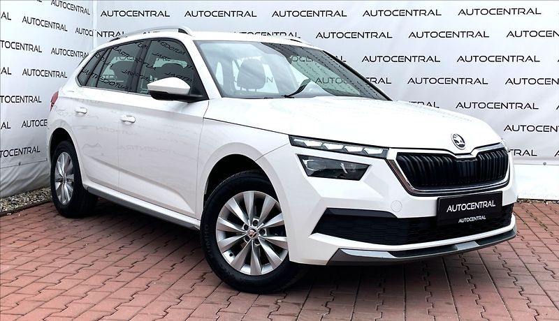 Škoda Kamiq 1,0 TSi,81kW,STYLE,ČR,DPH - fotografie inzerátu