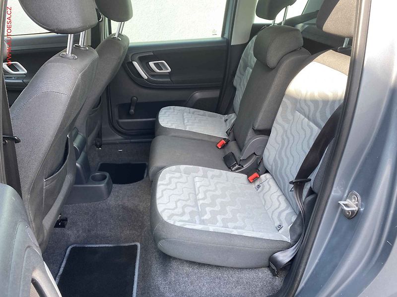 Škoda Roomster (2009) 1.6i, Style Plus, AT - fotka 10 z 16