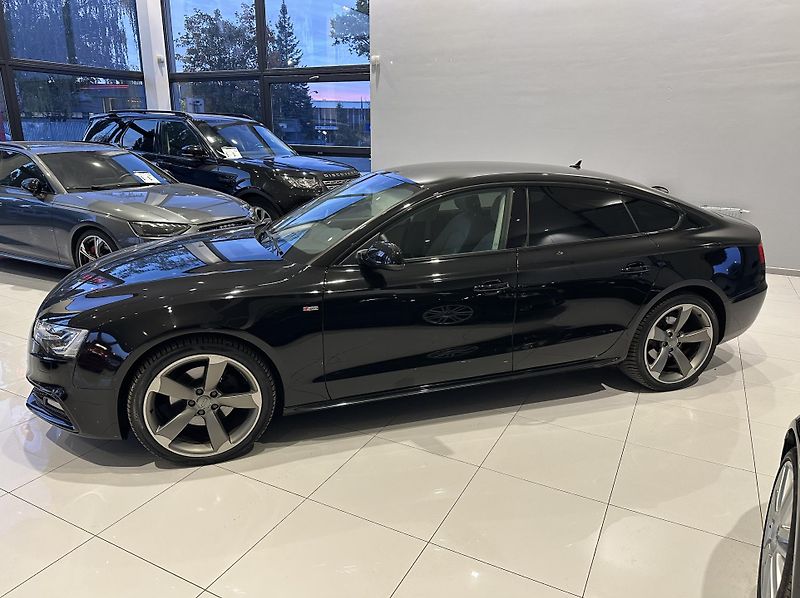 Audi A5 (2016) - fotka 23 z 36