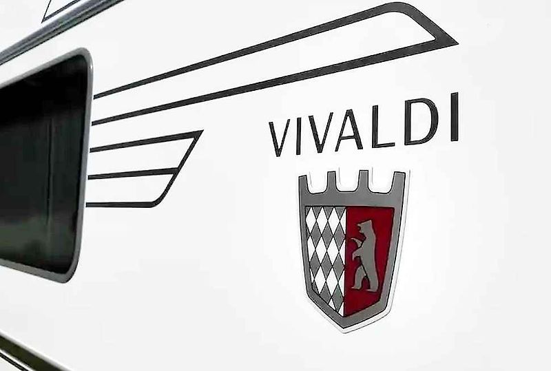 Německý výrobce Knaus Tabbert představil inovace v nové řadě karavanů Vivaldi.