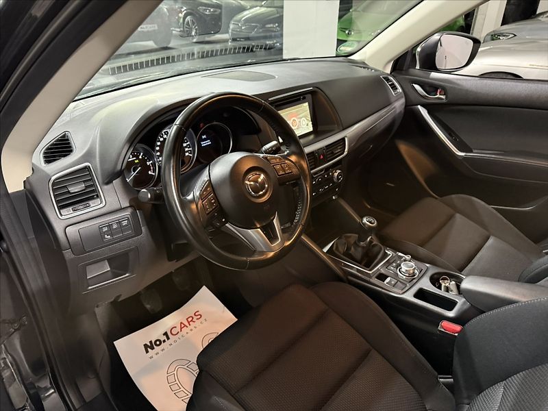 Mazda CX-5 2,2   D NAKAMA BOSE LED KAMERA - fotka 9 z 36