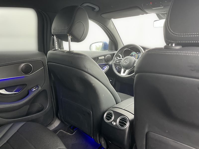 Mercedes-Benz GLC Coupé 220 d 4MATIC kupé - fotka 21 z 21