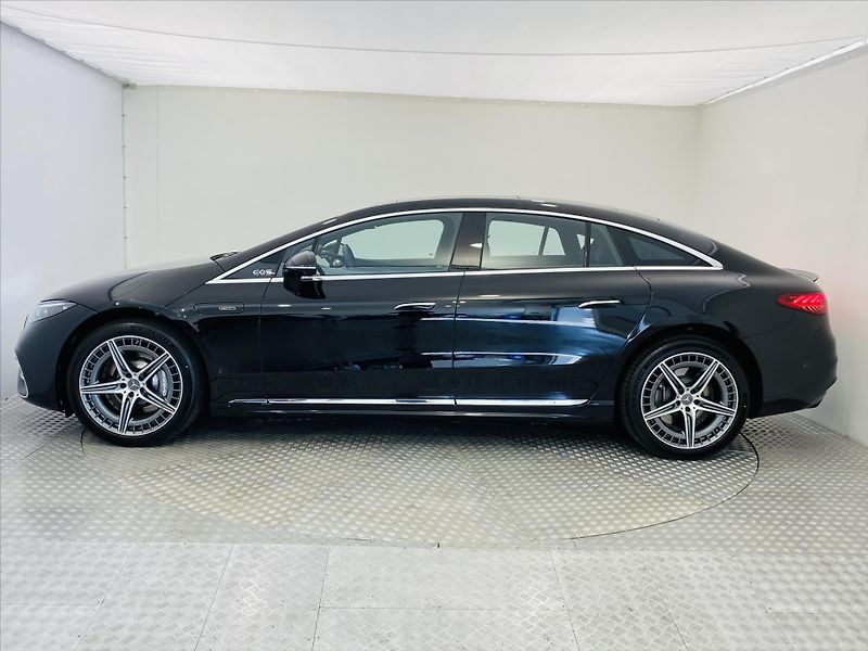 Mercedes-Benz EQS 53 4MATIC+ AMG 118 kWh - fotka 3 z 24