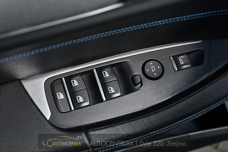 BMW X3 20d M-SPORT HUD TAŽNÉ - fotka 23 z 53