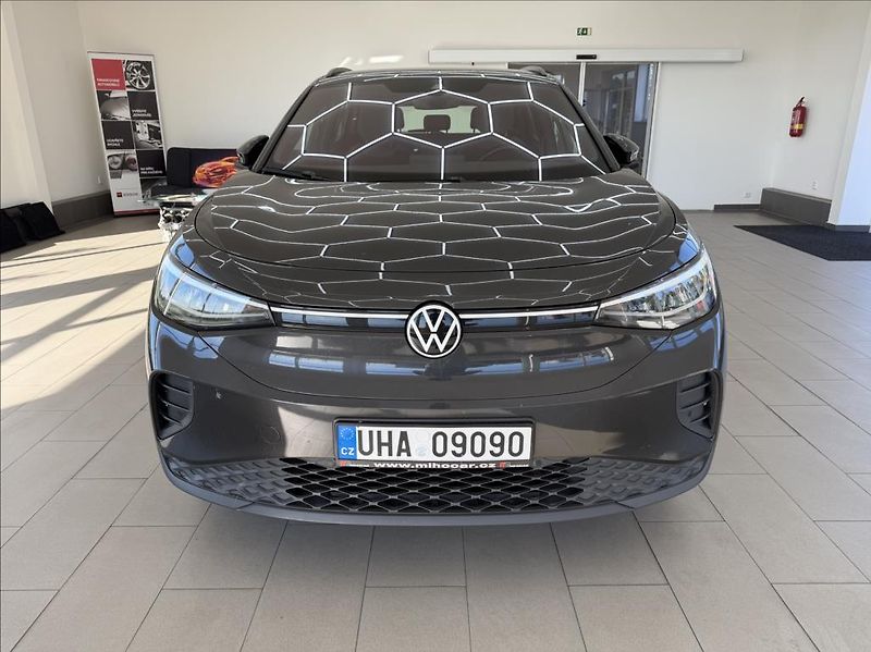 Volkswagen ID.4 0,0 PRO 150kw, Odpočet DPH! - fotka 8 z 27
