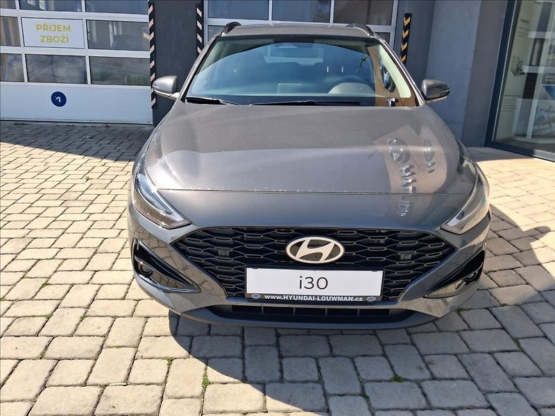 Hyundai i30 (2026) 1,0   T-GDI MT GO CZECH - fotografie inzerátu