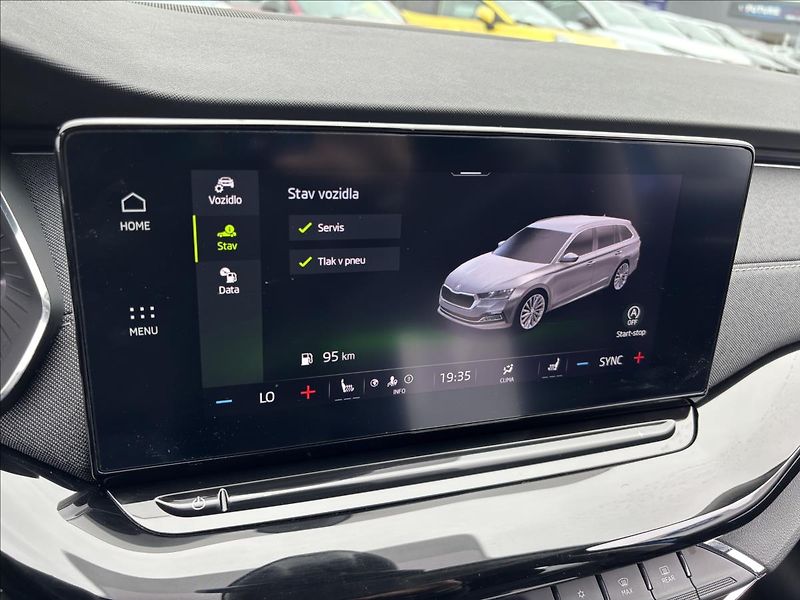 Škoda Octavia 2,0 TDI 110kW Style Aut - fotka 27 z 39