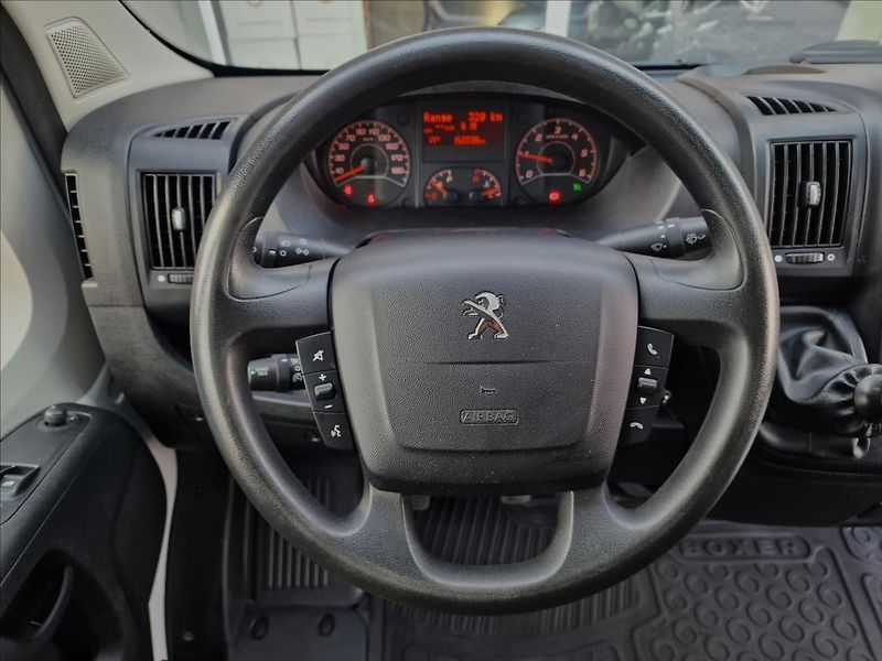Peugeot Boxer 2.2HDI 103kW L4H2,ČR,1.Maj. - fotka 22 z 48