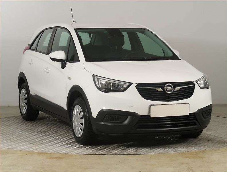 Opel Crossland X (2021) Enjoy 1.2, ČR,1.maj - fotografie inzerátu
