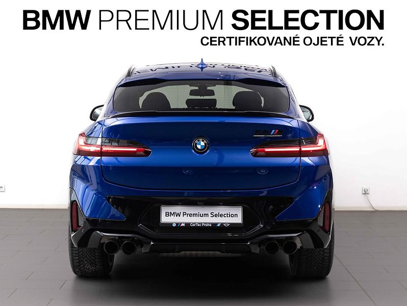 BMW X4 M - fotka 6 z 23