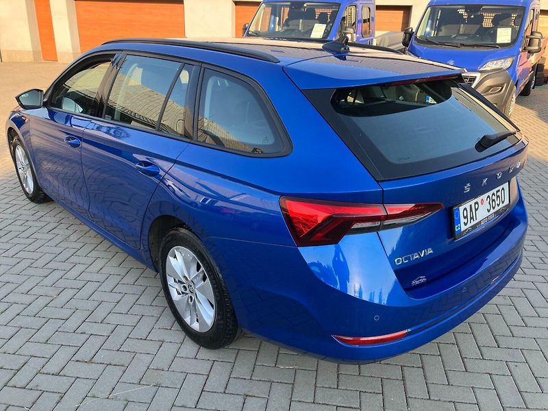 Škoda Octavia (2023) 2.0TDI AMBITION PLUS NOVÉ ČR - fotka 8 z 28