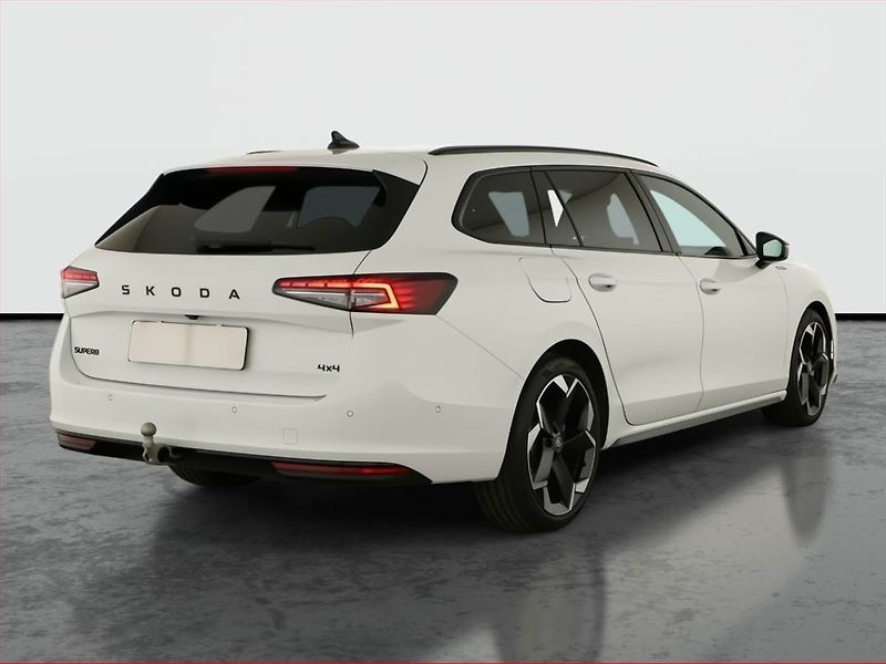 Škoda Superb (2025) 2.0 TDI - fotka 5 z 21