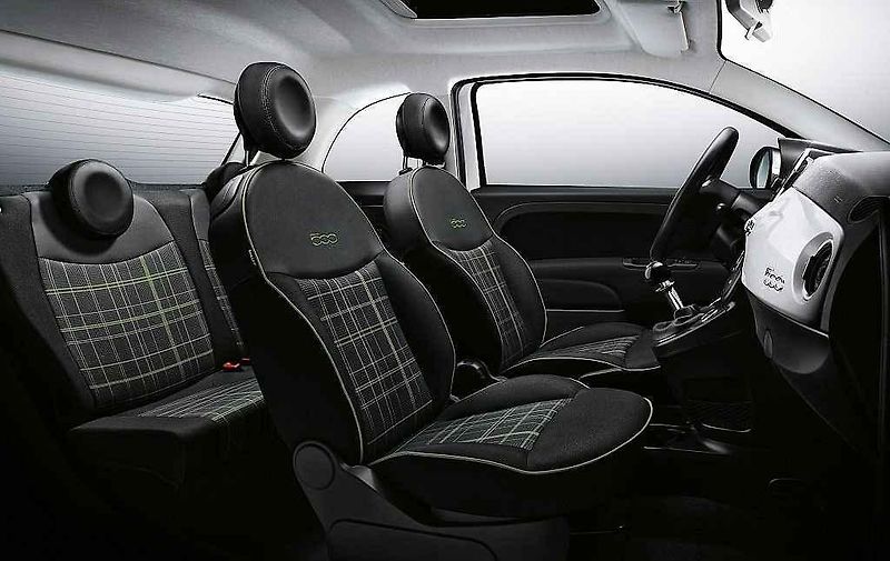 Fiat 500.