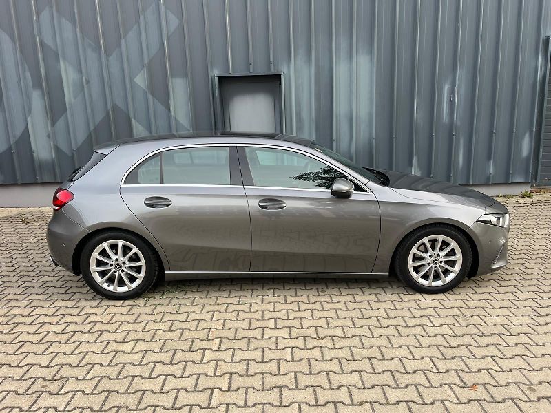 Mercedes-Benz Třídy A 220 4MATIC Progressive Line - fotka 5 z 15