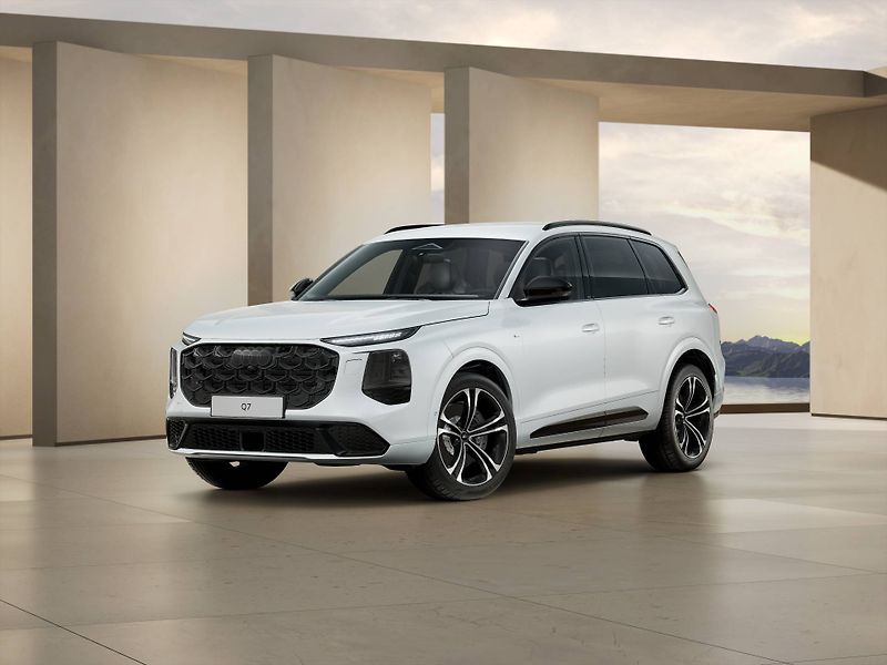 Audi Q7 Quattro 8TT 3,0TDI - fotka 1 z 7