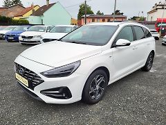 Hyundai i30 WG 1.5 T-GDI 118kW SMART *ČR - fotografie inzerátu