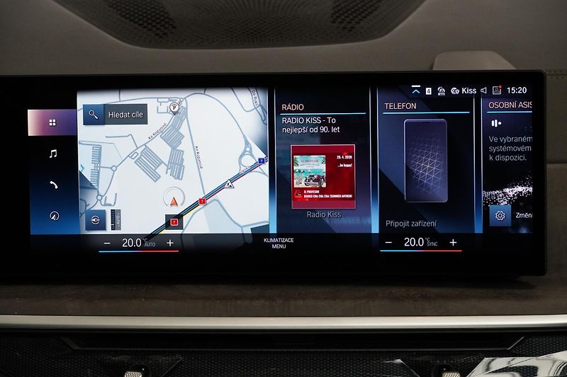 BMW X7 Xdrive40d,M-paket,HUD,360,Tažn - fotka 35 z 47