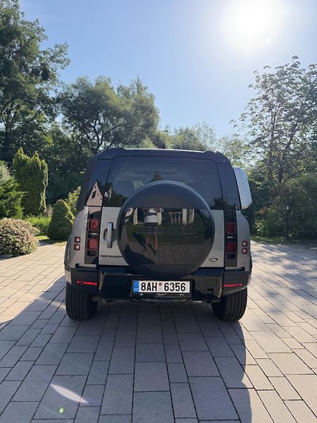 Land Rover Defender (2020) DEFENDER 110  - fotka 3 z 18