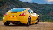 Nissan 370Z.