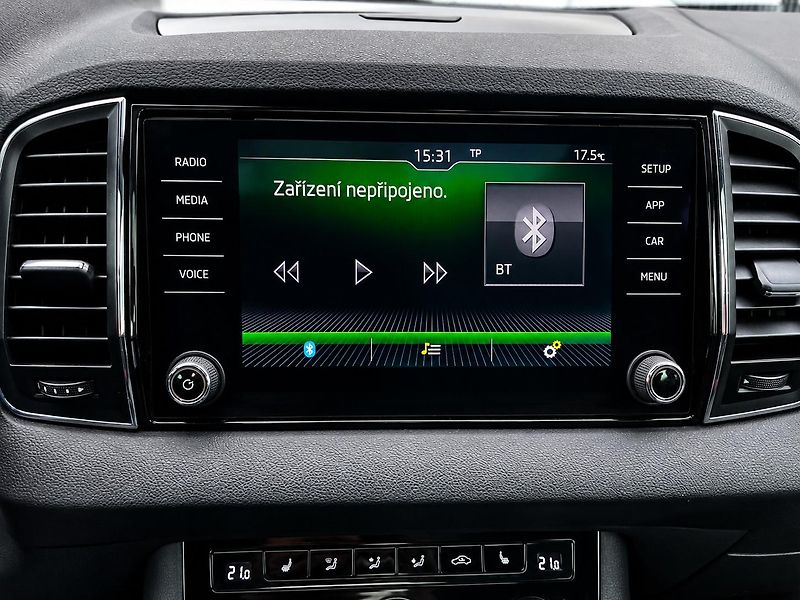 Škoda Karoq (2020) 1.5 TSI 110 kW DSG STYLE - fotka 27 z 41