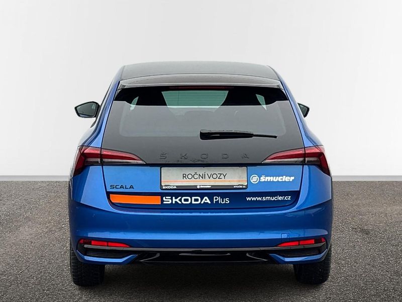 Škoda Scala Monte Carlo - fotka 17 z 26