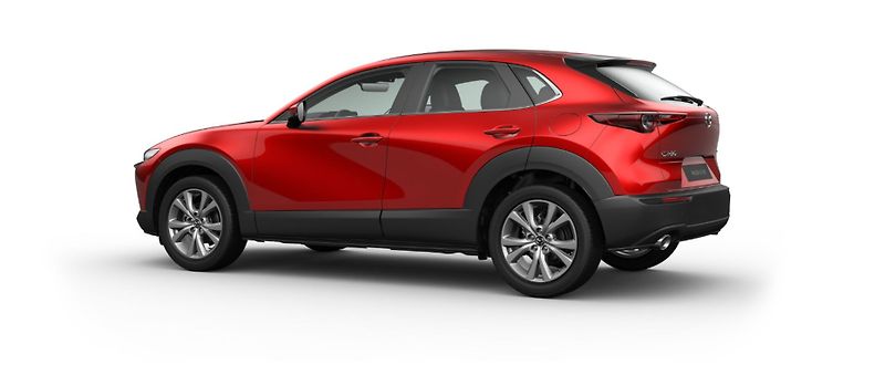Mazda CX-30 (2026) 2.0L e-X 186ps 6MT FWD Centre- - fotka 2 z 2