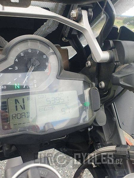 BMW R 1200 GS (2013) - fotka 11 z 15