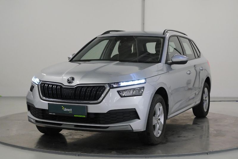 Škoda Kamiq - fotografie inzerátu