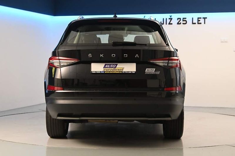 Škoda Kodiaq (2023) 2.0 4x4 LED Matrix DSG STYLE T - fotka 6 z 34