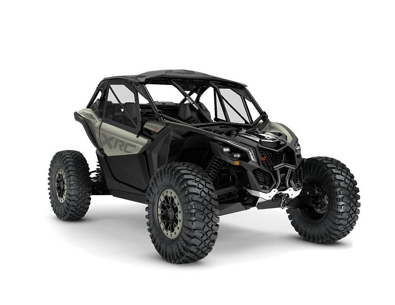 Can-Am Maverick X3 X RS Turbo (2027) 7KVF - MAVERICK X RC TURBO RR - fotka 1 z 2