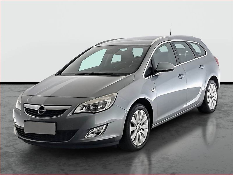 Opel Astra (2011) Cosmo 1.4 T, ČR,1.maj - fotka 2 z 14