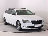 Škoda Superb (2019) Sportline 2.0 TDI, Kůže, Navi - náhled 1