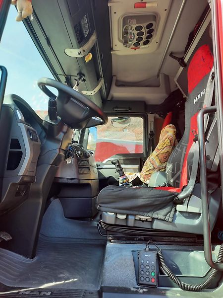 MAN (2014) TGX 18.480 - fotka 9 z 9